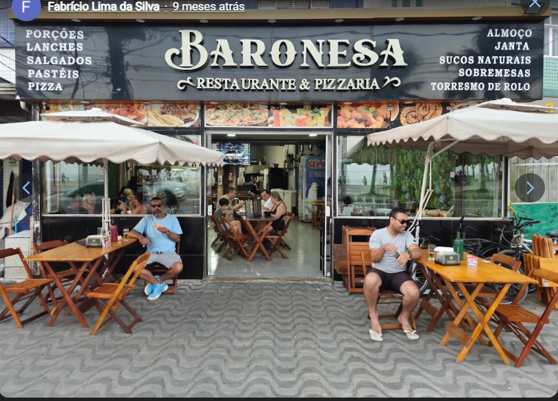 Baronesa Restaurante & Pizzaria