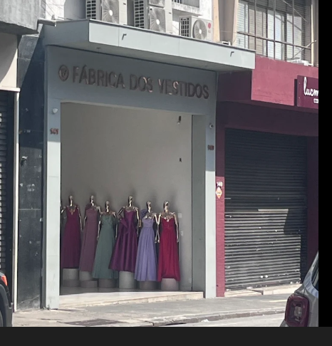 Fábrica dos Vestidos