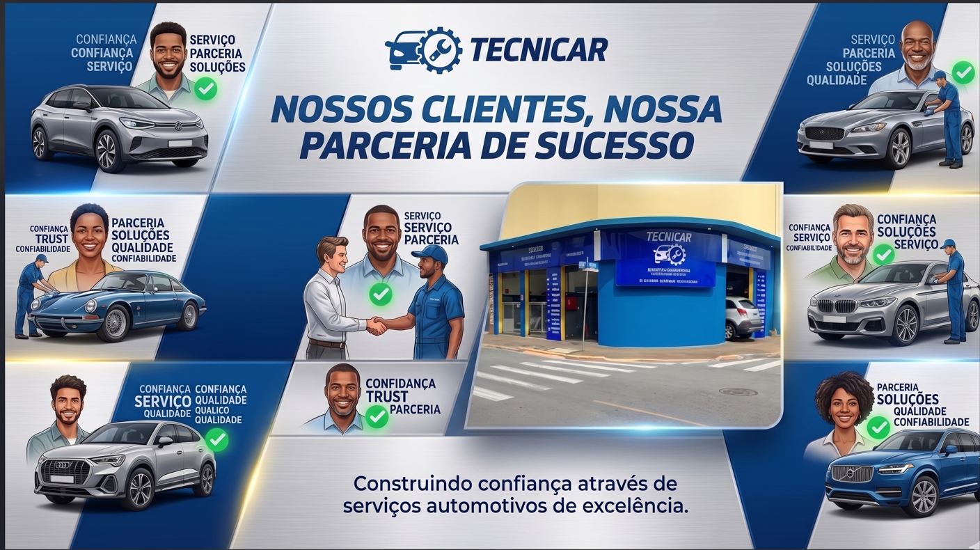 TECNICAR Serviços Automotivos